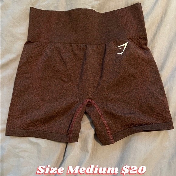 Gymshark Pants - Gymshark Biker Short